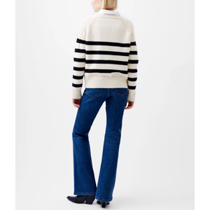 French Connection Quinley Stripe Jumper